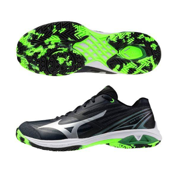 MIZUNO（ミズノ） バドミントンシューズ ウエーブクロー4 WIDE