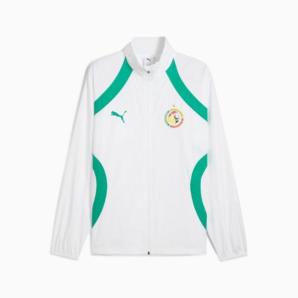 PUMA（プーマ） サッカー セネガル代表 プレマッチ ウーブン