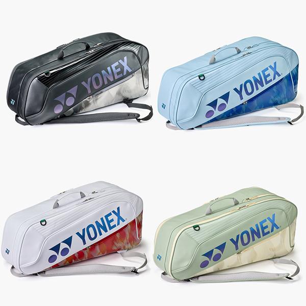 ヨネックス ラケットバッグ6 BAG2642RY テニス・バドミントンバッグ