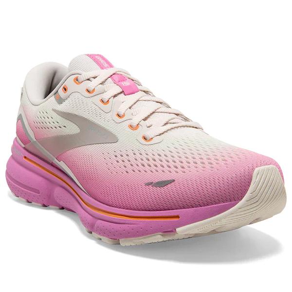 BROOKS（ブルックス） Ghost15 ゴースト15 グレー/ピンク BRW3802-G/P