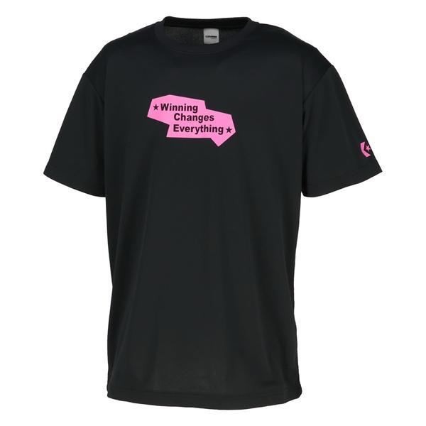 CONVERSE（コンバース） メール便発送可 プリントTシャツ CB252362