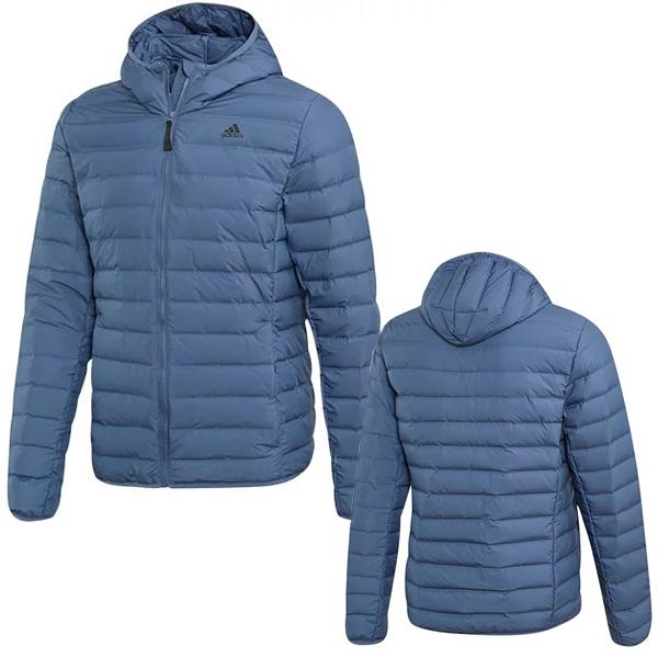 アディダス Varilite ソフトダウン フード付き ジャケット Ezy25 Dz1447 特価 Ezy25 Dz1447 マツバラスポーツ ネットq 通販 Yahoo ショッピング