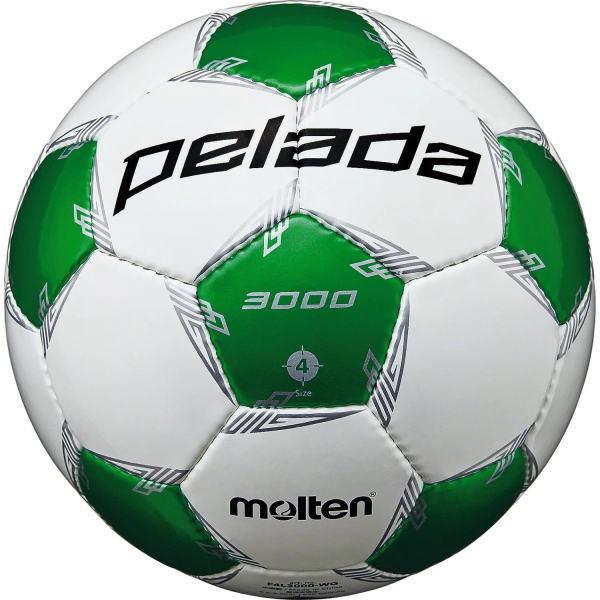 モルテン　ペレーダ３０００　４号　F4L3000-WG　サッカー　ボール