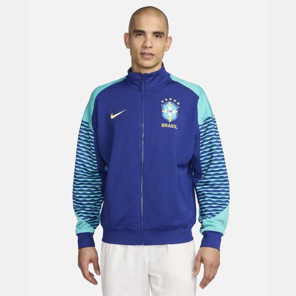 NIKE ナイキ NIKE ブラジル ストライク アンセム ジャケット Dri NIKE ナイキ NIKE ブラジル ストライク アンセム ジャケット Dri