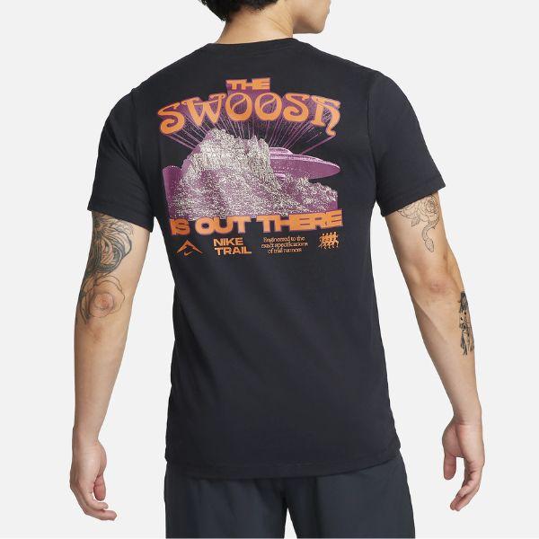 トルンカ メール便発送可 ナイキ DF シーズナル トレイル S／S T