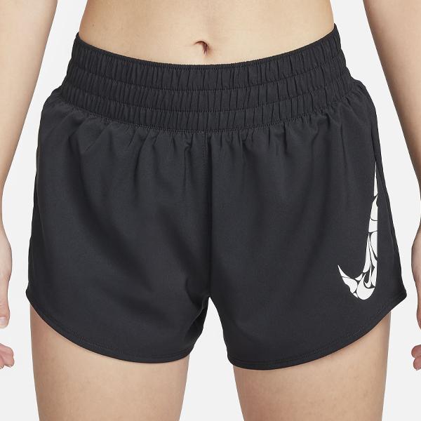 NIKE（ナイキ） メール便発送可 ワン ウィメンズ Dri-FIT ミッドライズ