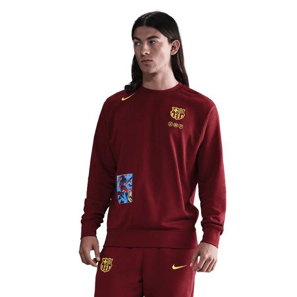 NIKE（ナイキ） NIKE FCバルセロナ 25/26 NSW クラブ FT SE GX 長袖