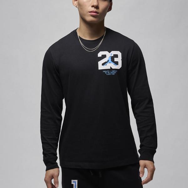 NIKE ジョーダン メンズ ロングスリーブ Tシャツ FZ1981-011