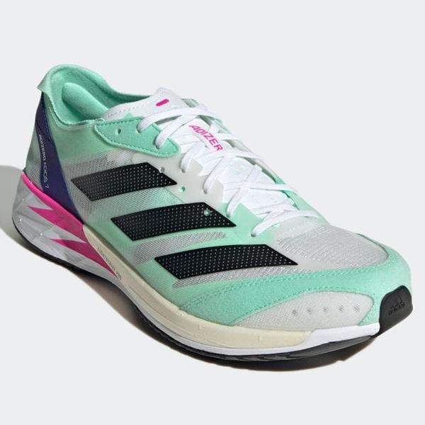 てなグッズや アディダス アディゼロジャパン7 27cm ワイド ランニング