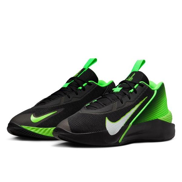 ナイキ バスケットボールシューズ ブラック/グリーン 【公式通販】