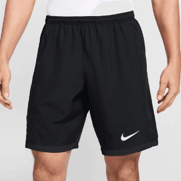 Nikeフットボールトレーニングハーフパンツブラック NIKE ナイキ Dri-FIT アカデミー+ ショーツ GX(ダークグレー