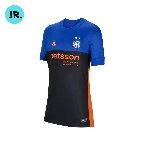 NIKE（ナイキ） ジュニア インテルミラノ 2026 スタジアム SE IB3536