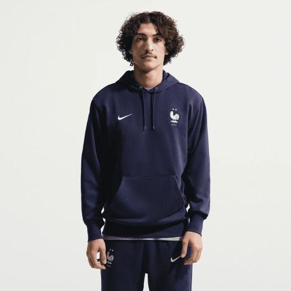 NIKE（ナイキ） フランス代表 NSW クラブ プルオーバーパーカー IB6301