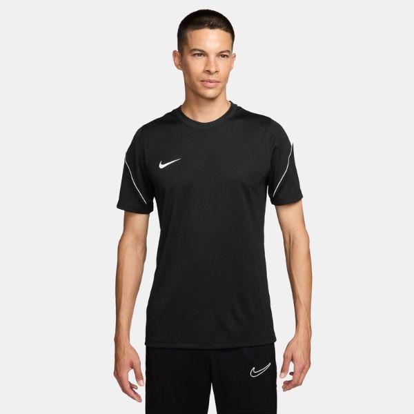 ナイキ Dri-FIT ストライク トップ 半袖(ブラック) セットアップ NIKE（ナイキ） メール便発送可 ストライク Dri-FIT サッカートップ
