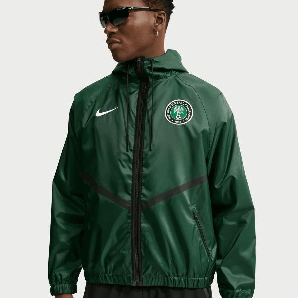 NIKE（ナイキ） ナイジェリア代表 2026 KMD NTL アンセムジャケット