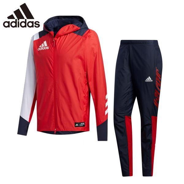 adidas（アディダス） adidas 5-TOOL ウインドジャケット パンツ 上下