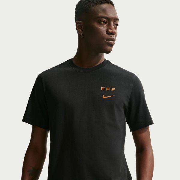 NIKE（ナイキ） フランス代表 LBR ワードマーク半袖Tシャツ IQ2232-010