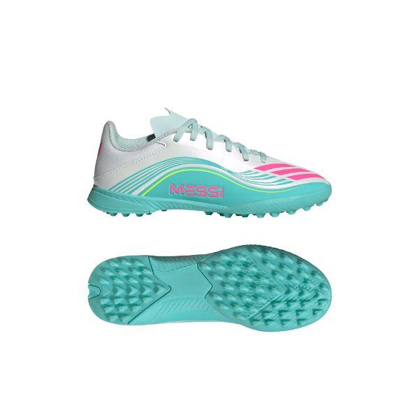 adidas（アディダス） キッズ(子供用) F50 MESSI LEAGUE TF J(土/人工
