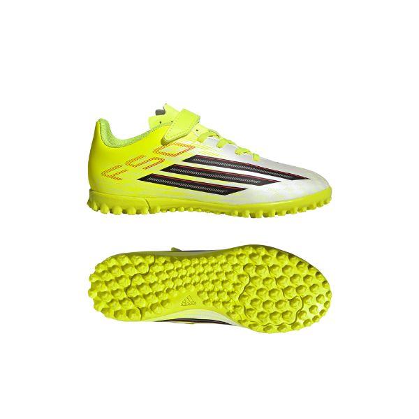adidas（アディダス） キッズ(子供用) F50 CLUB H&L TF J JS1484
