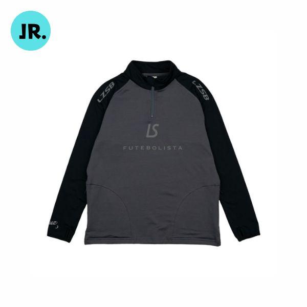 ルースイソンブラ（LUZ e SOMBRA） ジュニア(子供用) 2WAYハーフジップ