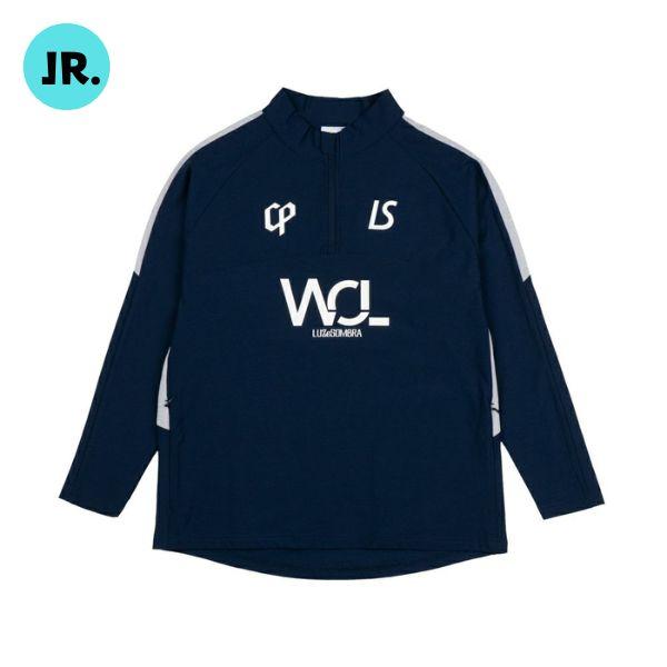 ルースイソンブラ（LUZ e SOMBRA） ジュニア(子供用) DRY LINE ハーフ