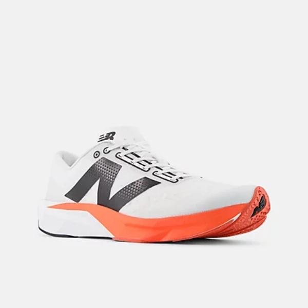 ニューバランス　FUELCELL PVLSE V1　MFCNPCRD　ランニングシューズ　WHITE/RED　Ｄ幅
