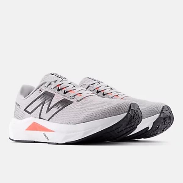 ニューバランス　FUELCELL PROPEL V5　MFCPRCV5D　ランニングシューズ　GRAY/RED　Ｄ幅　特価