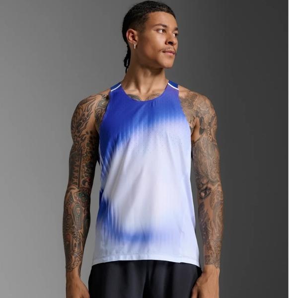 2XU ライトスピード リアクト シングレット　上下セット 2XU ライトスピード リアクト シングレット 上下セット｜Yahoo!フリマ