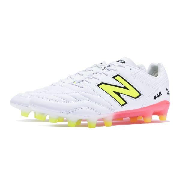New Balance 442 新品27cm MS41HH2 New Balance ニューバランス 442 V2 PRO HG 大人用 サッカー