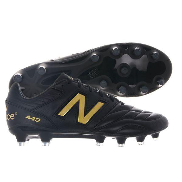 New Balance（ニューバランス） 442 V2 PRO HG MS41HCG22E 天然皮革