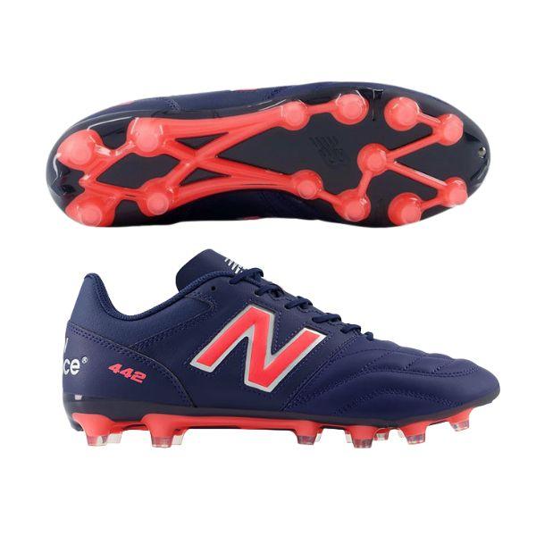 ニューバランス　スパイク442HG NEWBALANCE ニューバランス 442 TEAM HG MS42HWT22E WHITE スパイク