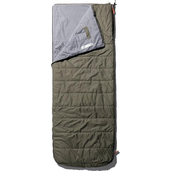 ノースフェイス 寝袋 エコトレイルベッド2 ニュートープグリーン 新品未使用品 THE NORTH FACE ザ・ノース・フェイス エコトレイルベッド2