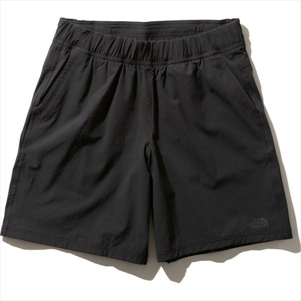 ザ・ノース・フェイス フレキシブルショーツ（レディース） NBW91785-K