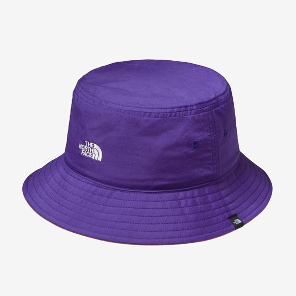 noroll バケットハット パープル NOROLL / BUCKET HAT / MULTI VIOLET