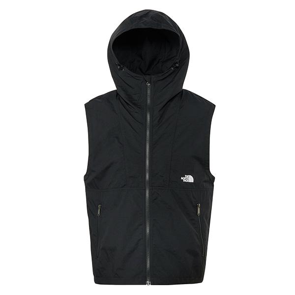 THE NORTH FACE（ザ ノースフェイス） コンパクトフーデッドベスト