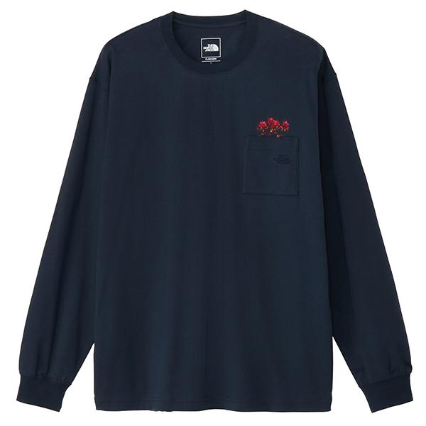 THE NORTH FACE（ザ ノースフェイス） メール便発送可 ロングスリーブ