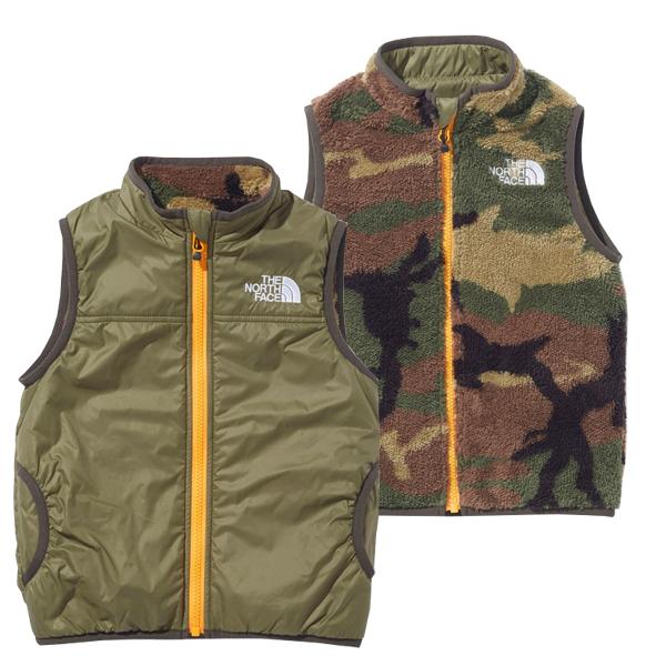 ノースフェイス ノベルティーリバーシブルコージーベスト キッズ Nyj035 Bg Nyj035 Bg マツバラスポーツ ネットq 通販 Yahoo ショッピング