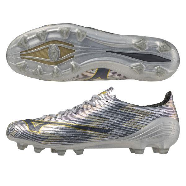 MIZUNO αⅡ JAPAN(P1GA256004) MIZUNO Soccer Cleats Mizuno Alpha 2 JAPAN P1GA256004 Galaxy