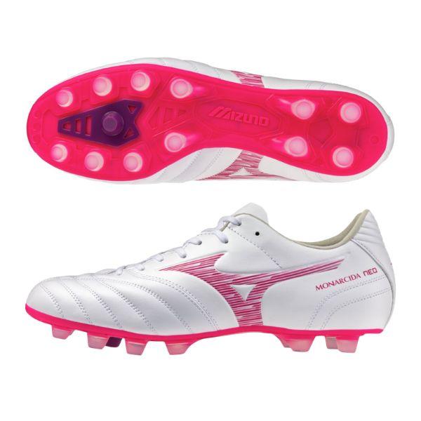 【新品】モナルシーダネオ3 プロ PRO 29.0 白×赤 MIZUNO（ミズノ） モナルシーダ NEO 3 PRO ホワイト×レッド 【MIZUNO