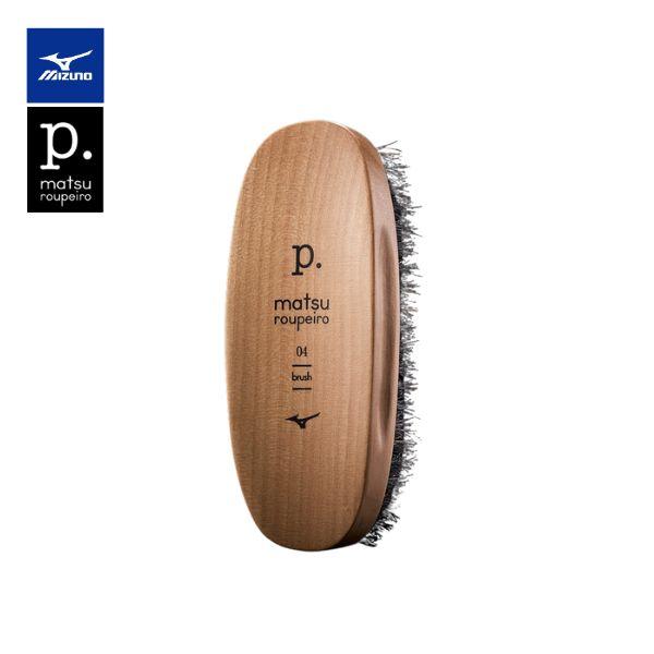 Brush 3点セット（ペス商品） MIZUNO（ミズノ） p.(ピードット) シューズブラシ P1GZ251400 サッカー