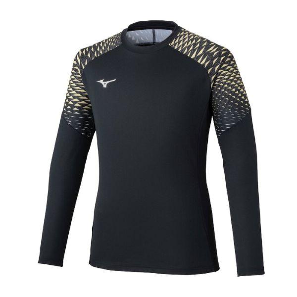 MIZUNO（ミズノ） メール便発送可 MIZUNO PRO フィールドシャツ(長袖 