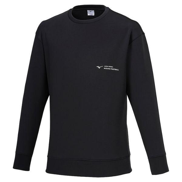 MIZUNO（ミズノ） オフザピッチ ストレッチスウェットプルオーバー