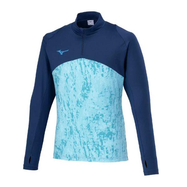 MIZUNO（ミズノ） PROFESSIONAL LINE ストレッチフリースシャツ ハーフ