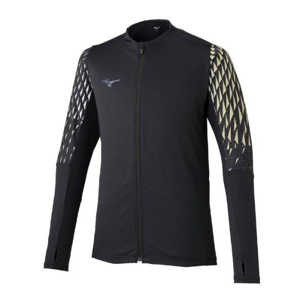 MIZUNO（ミズノ） トレーニングトップ フルジップ P2MCD03509 サッカー