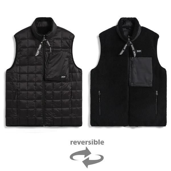 NANGA（ナンガ） TAION（タイオン） マウンテン リバーシブル