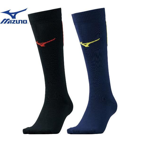 MIZUNO ミズノ 2足組みラグビーストッキング ラグビー アパレル ユニセックス 男女兼用 R2MX050296