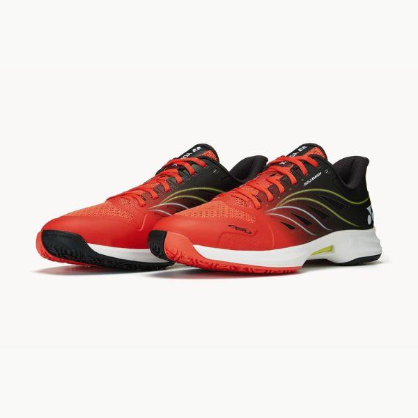 24.0㎝　エアラスダッシュ/674　新品未使用　YONEX　テニスシューズ YONEX（ヨネックス） パワークッションエアラスダッシュ5 GC. SHTAD5GC
