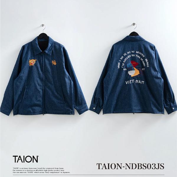 NANGA（ナンガ） TAION（タイオン） ノンダウン ジャパンスペシャル
