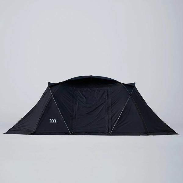 muraco ムラコ ZIZ テント シェルター ブラック ZIZ TENT muraco ムラコ ZIZ テント シェルター ブラック ZIZ TENT