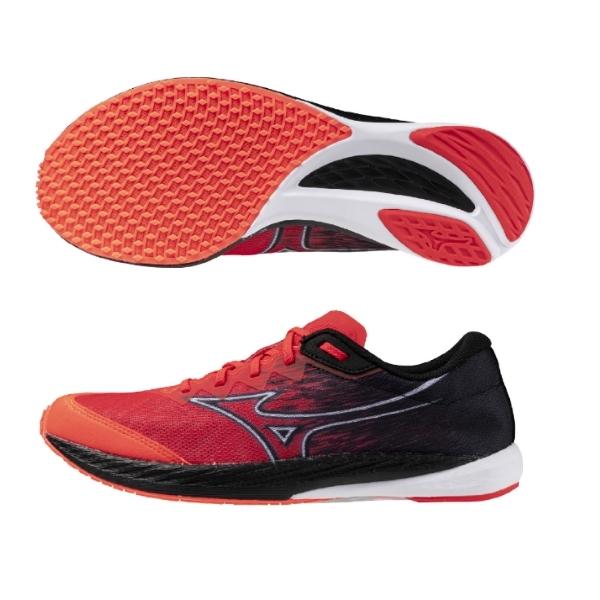 【新品・未使用】定価の半額‼︎ミズノ ウエーブデュエル4 ランニングシューズ ミズノ MIZUNO ウエーブデュエル 4 U1GE255001 レディース 陸上
